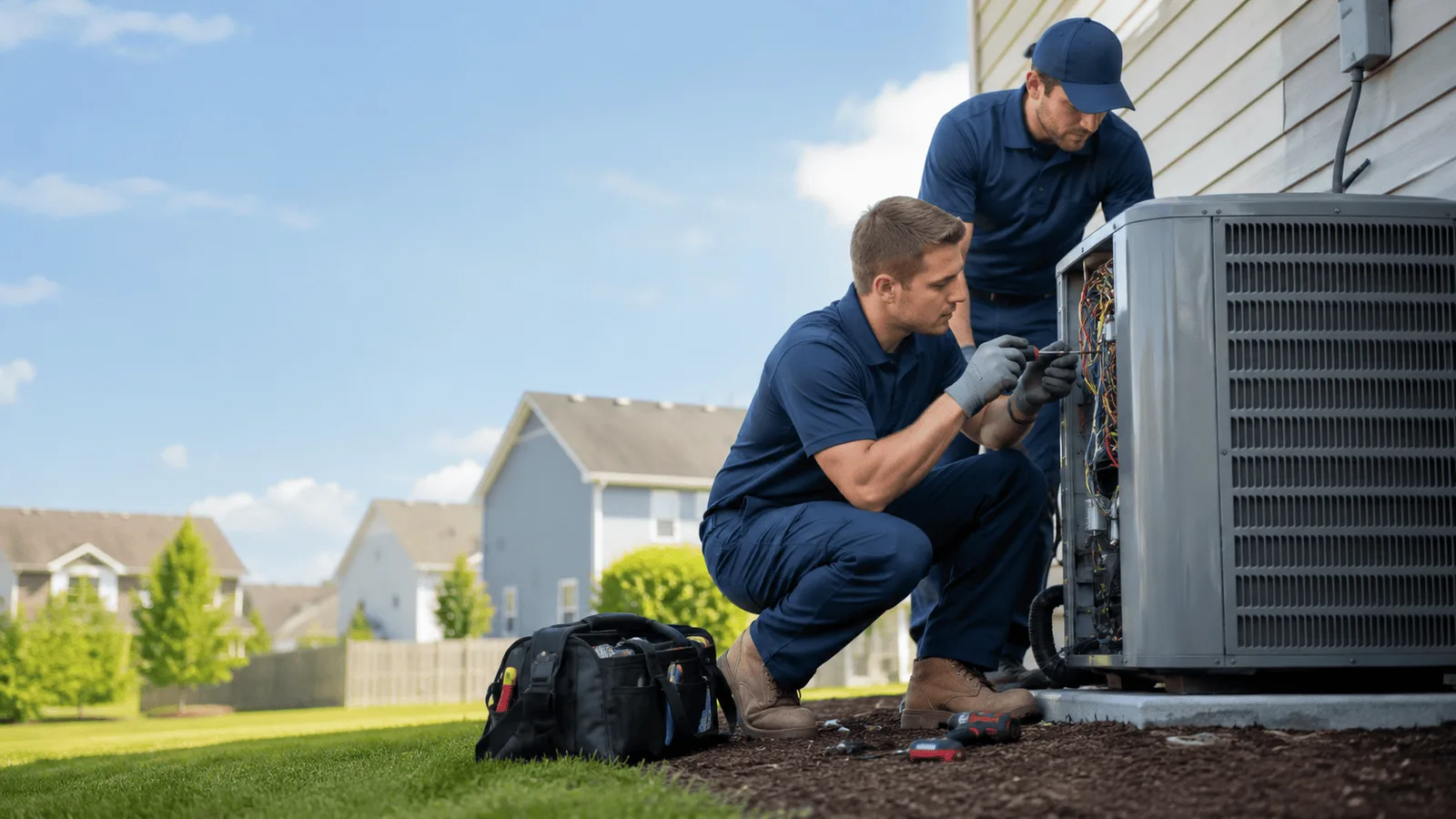 Heat Pump Installation in Oak Park, CA near me